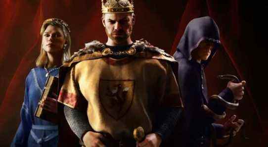 Crusader Kings III console versions on PS5 and Xbox Series X/S with Xbox Game Pass in March