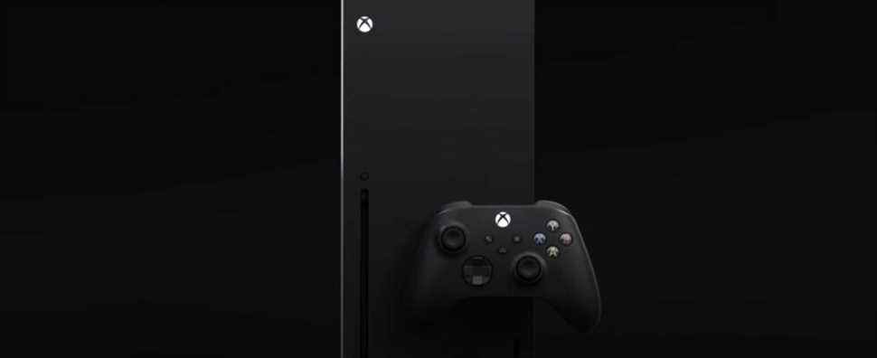 xbox series x console featured