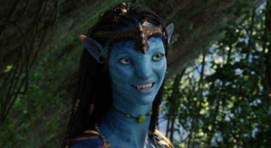 Zoe Saldaña d'Avatar 2 parle d'émotion après avoir vu des images de la suite de James Cameron
