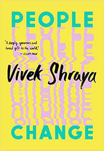 couverture de People Change de Vivek Shraya