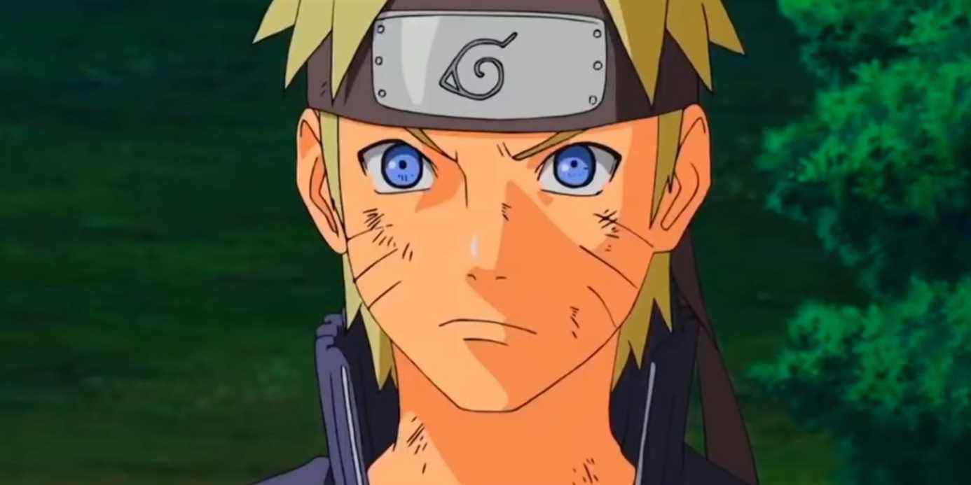 Discours de Naruto Uzumaki