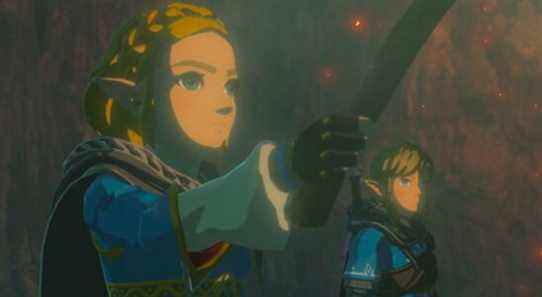 Rumeur : Un nouveau nom Zelda : BOTW 2 gagne du terrain en ligne...