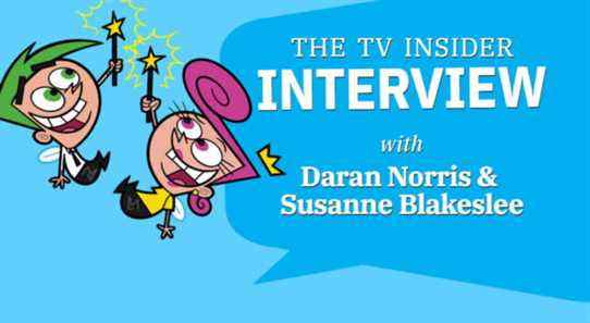 'Fairly OddParents: Fairly Odder': Daran Norris et Susanne Blakeslee sur le retour à Cosmo et Wanda (VIDEO)