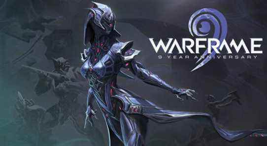 Warframe fête son 9e anniversaire avec cinq semaines de récompenses en jeu • Eurogamer.net