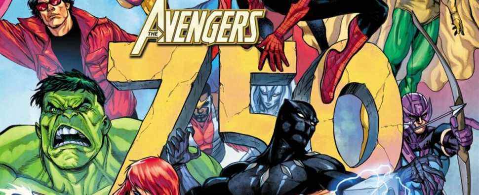 Explication de la numérotation héritée des bandes dessinées - comment Amazing Spider-Man # 6 d'avril peut également être # 900