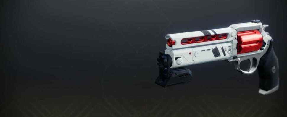 Bungie taquine le retour d'un pistolet légendaire Destiny 2 PvP