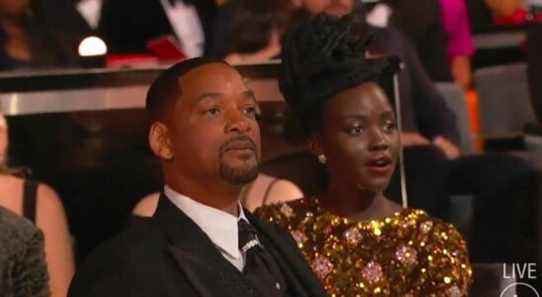 Le producteur des Oscars rompt le silence sur l'altercation entre Will Smith et Chris Rock