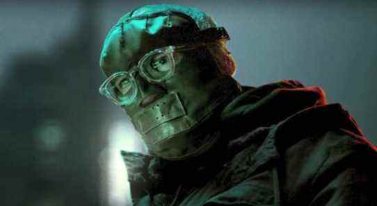 Paul Dano as Riddler in The Batman