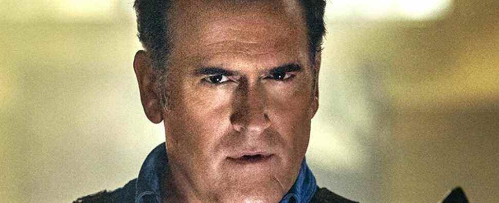 Evil Dead Star Bruce Campbell Will Host New Ripley's Believe It or Not