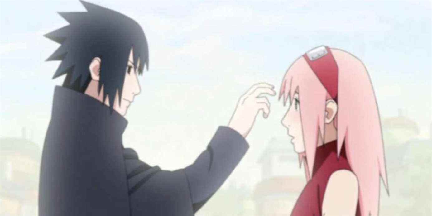 Sakura Sasuke - Naruto Great Bad Pairings