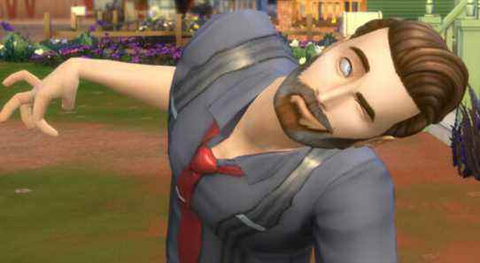 Le patch Sims 4 corrige enfin le pack de mariage cassé