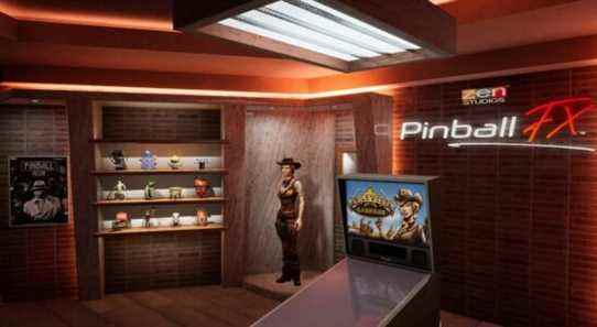 Les fabricants de Pinball FX répondent au retour du nouveau schéma DLC