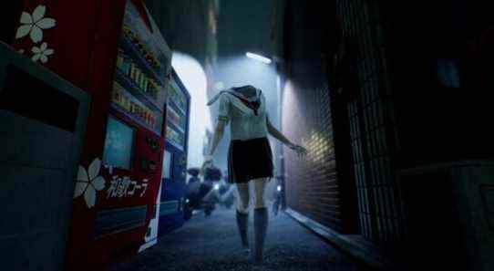 ghostwire tokyo headless girl