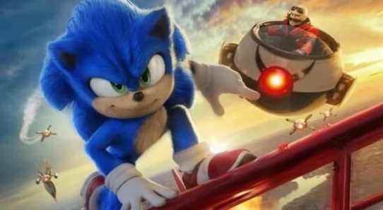 Sonic 2 le cimente: la transformation du hérisson en film est le meilleur jeu vidéo jamais réussi