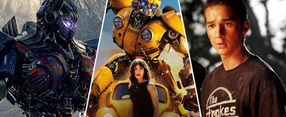 best transformers movie live action featured image