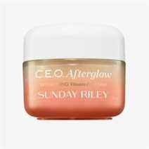 Sunday Riley PDG Afterglow Crème hydratante éclaircissante à la vitamine C