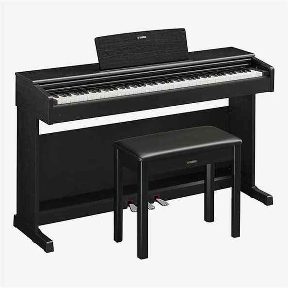 Yamaha Arius Console Numérique Piano Noir