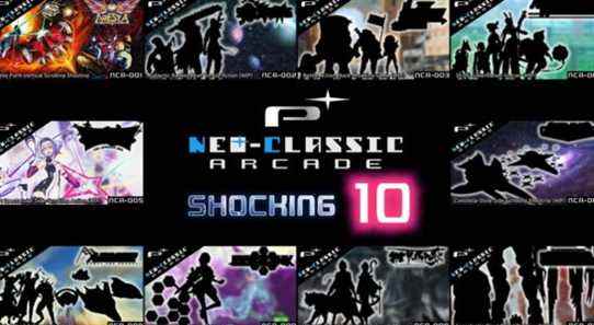PlatinumGames annonce "Neo-Classic Arcade Shocking 10" le jour du poisson d'avril