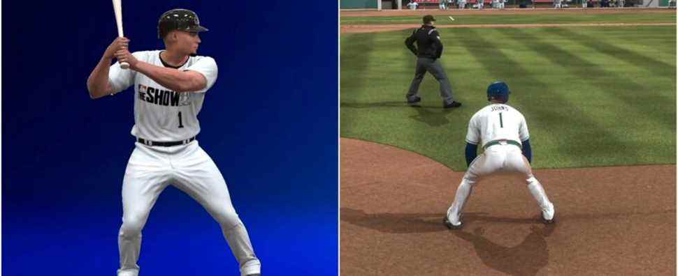MLB The Show 22 How To Improve Player Collage