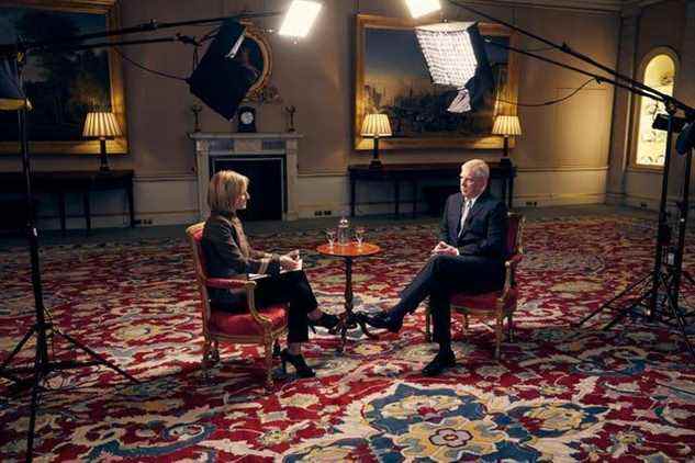 Le duc parle de ses liens avec Jeffrey Epstein dans une interview avec Emily Maitlis de BBC Newsnight