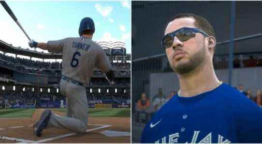 MLB The Show 22 Best Teams Collage