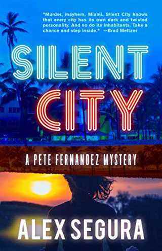 image de couverture pour Silent City