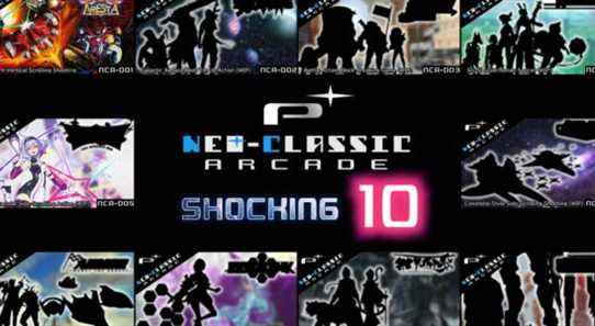 Neo Classic Arcade Shocking 10