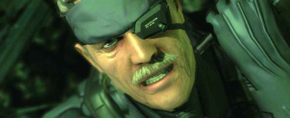 Cinq façons dont Konami devrait célébrer le 35e anniversaire de Metal Gear
