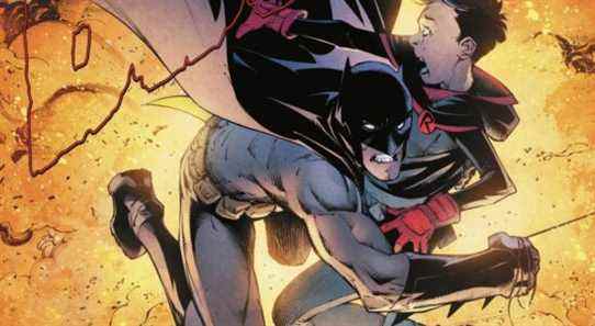 Le crossover Batman: Shadow War de DC démarre avec la mort de Ra's al Ghul