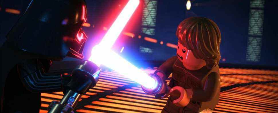 Lego Star Wars: La revue Skywalker Saga en cours - "Une récréation outrageusement ambitieuse"