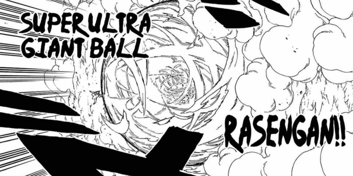 Super Ultra Big Ball Rasengan