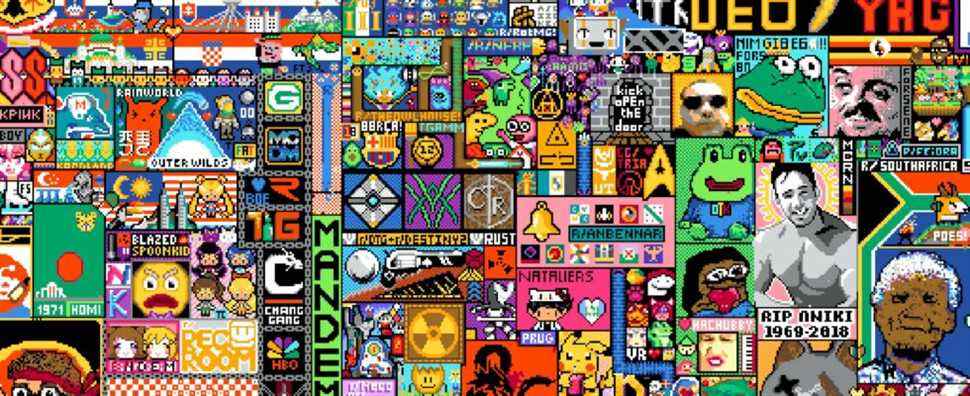 /r/place day four