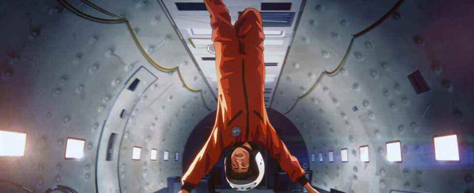 Richard Linklater fait une overdose de nostalgie dans Apollo 10½