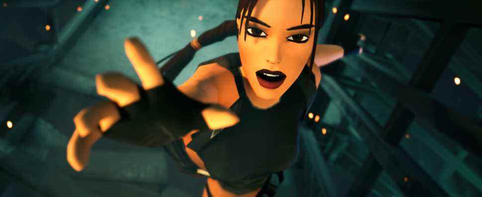 Le mod Final Fantasy 7 Remake recrée le pire Tomb Raider