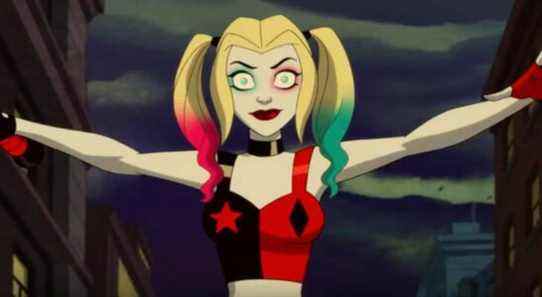Harley-Quinn-Animated