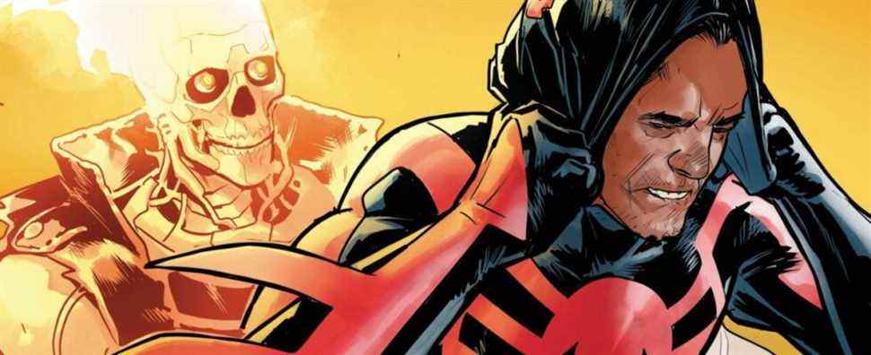 Spider-Man 2099 revient en mai et apporte avec lui la chronologie future de Marvel
