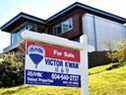 Les ventes de maisons résidentielles ont diminué de près de 24% d'une année sur l'autre à 4 344 unités le mois dernier, selon les données du Real Estate Board of Greater Vancouver.