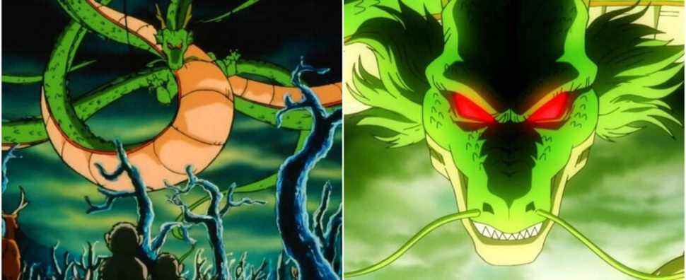 Things you didn't know about Shenron from Dragon Ball