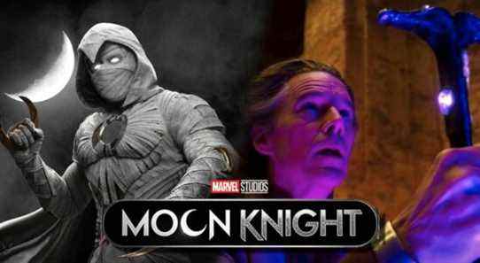 Moon Knight Arthur Harrow Ethan Hawke