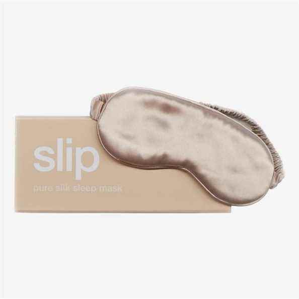 Masque de sommeil en pure soie Slip