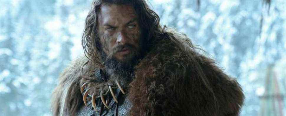 See Season 3 Wraps Filming, Will Feature Much Less Jason Momoa