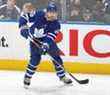 Depuis son acquisition à la date limite, Mark Giordano a aidé à stabiliser la ligne bleue des Maple Leafs.