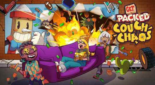 Couch Chaos se dirige vers Switch