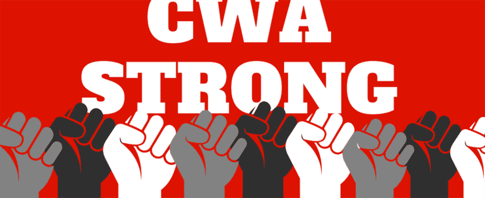 CWA Strong