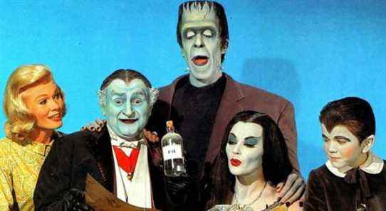 The Munsters Is Getting Rebooted Again at NBC