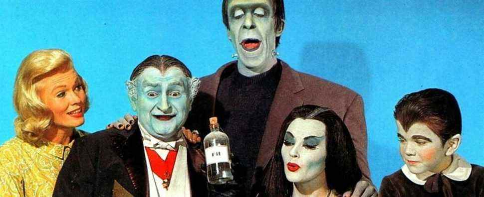 The Munsters Is Getting Rebooted Again at NBC