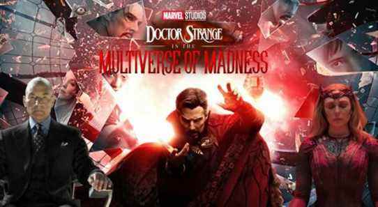 Doctor Strange 2 poster