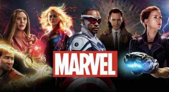 Marvel Studios Disney Plus Banner MCU Phase 4