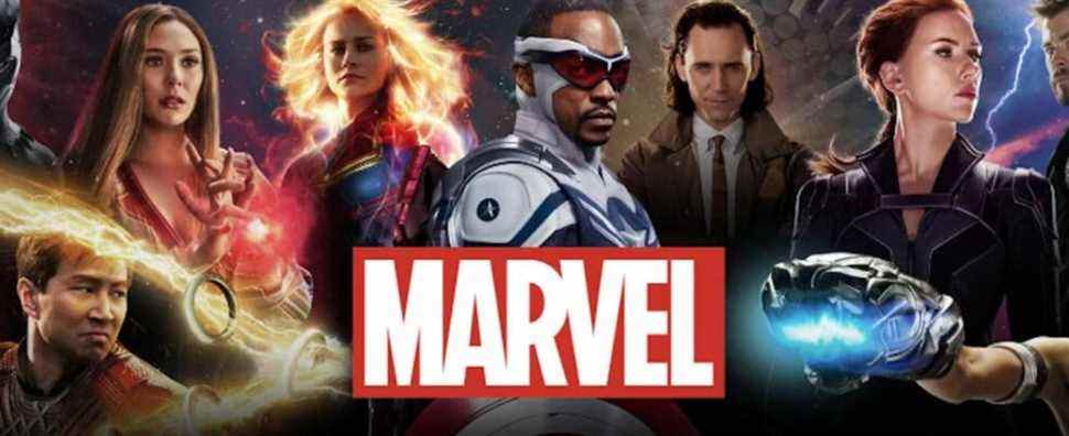 Marvel Studios Disney Plus Banner MCU Phase 4