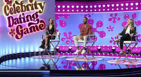 The Celebrity Dating Game: annulé, pas de deuxième saison pour la série télévisée ABC (rapport)